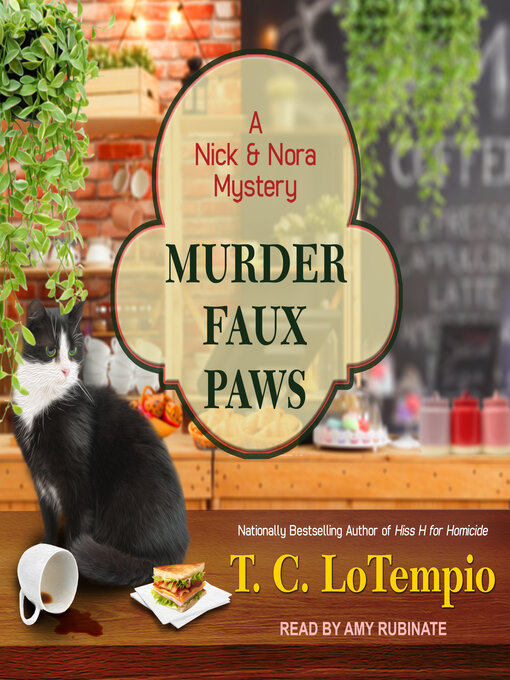 Title details for Murder Faux Paws by T. C. LoTempio - Available